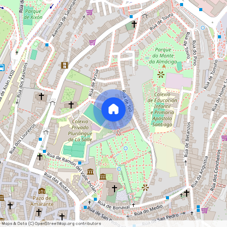 Santiago De Compostela