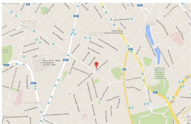 Appartement te huur - Foto 1