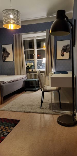 Hjalmar Söderbergs väg, Stockholm - Foto 1