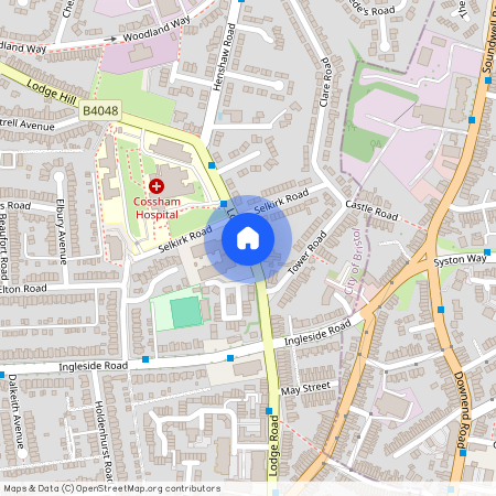 Hill View House, Bristol, BS15