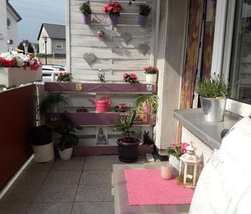 Demnächst frei! 2-Zimmer-Wohnung in Castrop-Rauxel Habinghorst mit ... - Photo 1