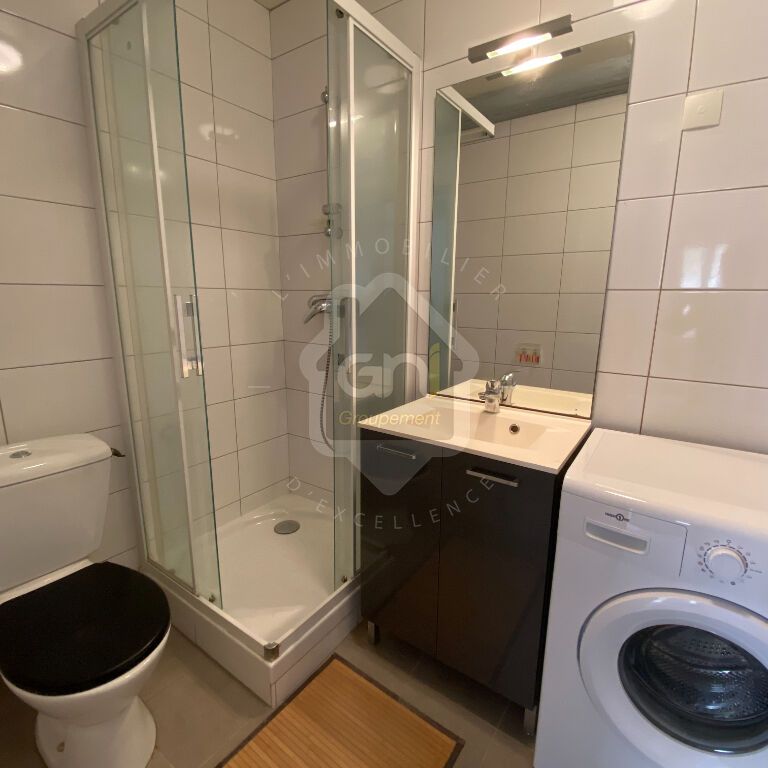 Location Appartement 1 pièce 22m² - Photo 1