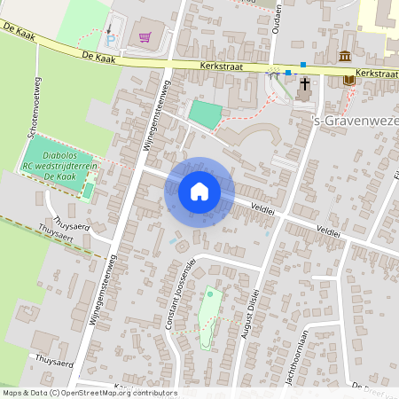 Veldlei, 35 16, 2970, 'S-Gravenwezel