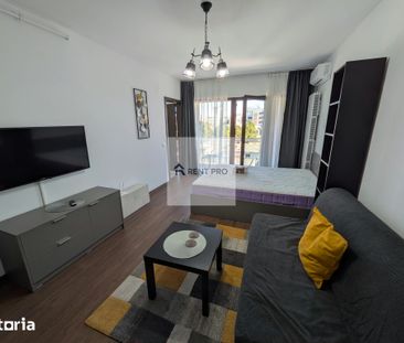 Mid Level Garsoniera Cu Parcare Moghioros Residence Parcare Inclusa - Photo 4