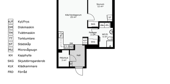 Emblas gränd 3, Hyllievång - Foto 2