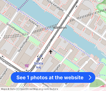 Lugnets Allé 48A - Photo 1