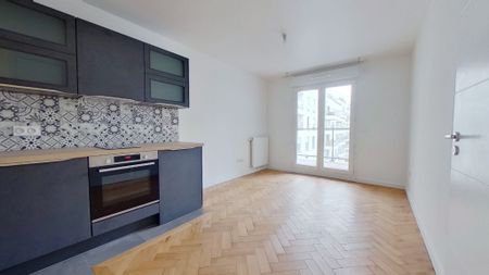 Appartement Bois Colombes 2 pièces 33.67 m² - Photo 2