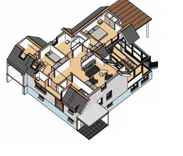 ERSTBEZUG NACH KERNSANIERUNG UND ANBAU. 3-ZIMMERWOHNUNG IN MEERBUSCH - Photo 2