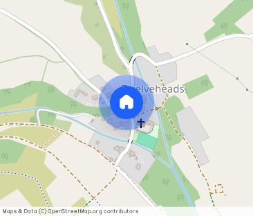 Twelveheads, Truro - Photo 1