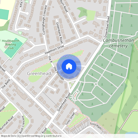 Beechwood Crescent, Wishaw