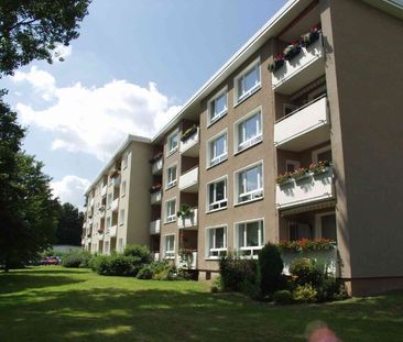 3 - Zimmerwohnung mit Balkon - Foto 1