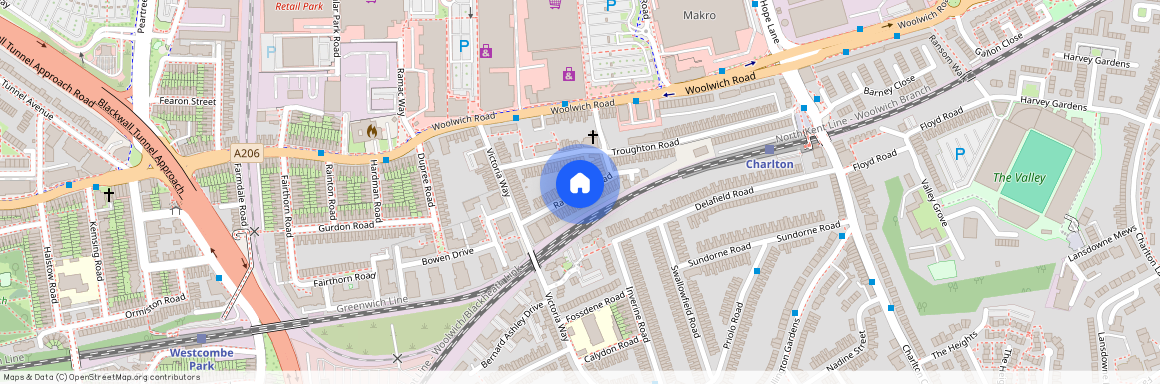 Rathmore Road, London SE7