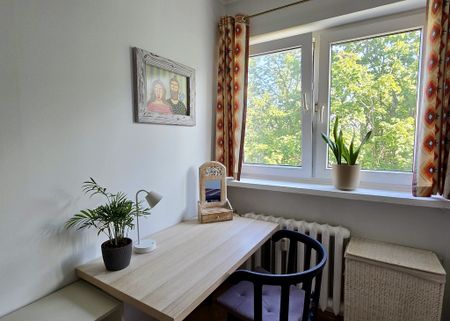 Bielany, ul. Kochanowskiego – 3 pokoje, 47 m² - Zdjęcie 2