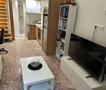 Studio/Γκαρσονιέρα για ενοικίαση Ιπποκράτειο (Φάληρο - Ιπποκράτειο) - Photo 1