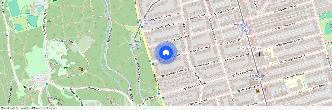 216 Geoffrey Street Unit# Lower, Toronto