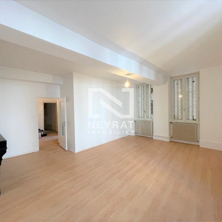 APPARTEMENT T3 A LOUER - Photo 1