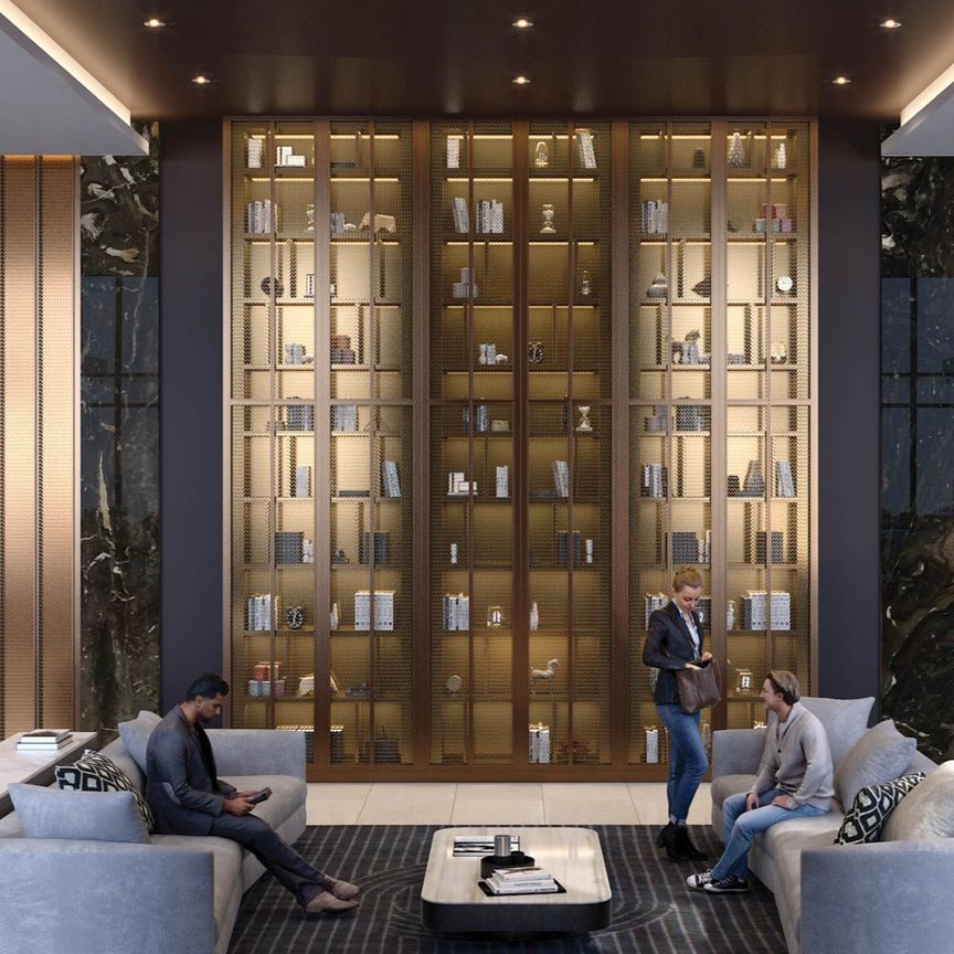 For Lease - 127 Broadway Avenue Unit# #2706S, Toronto, Ontario - Photo 1