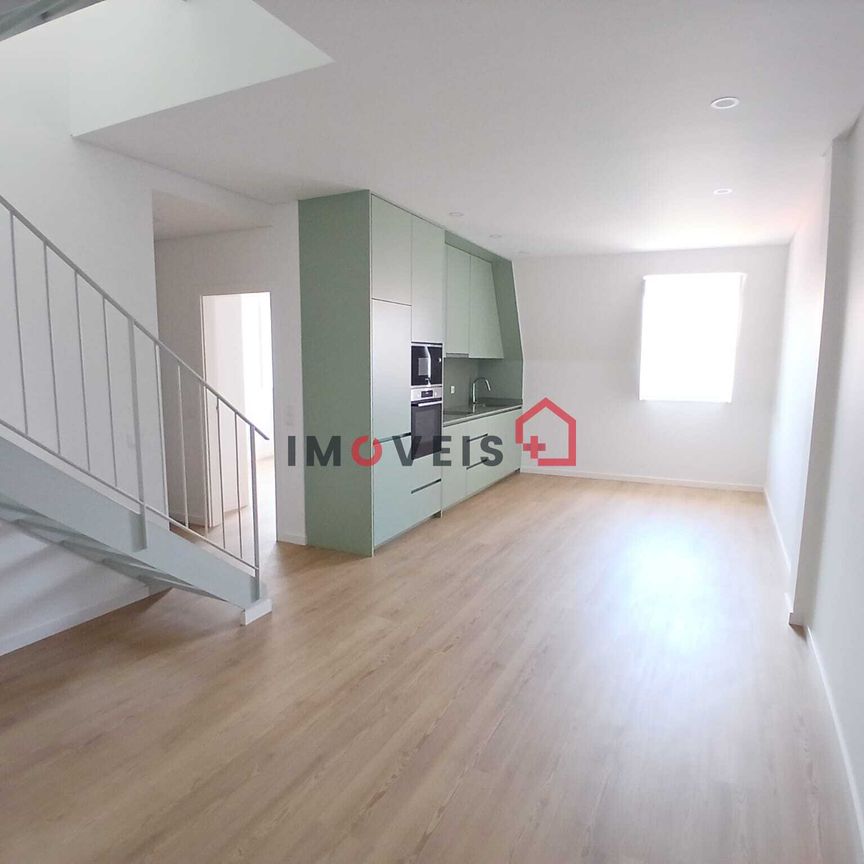 Apartamento T2 em Leiria - Foto 1