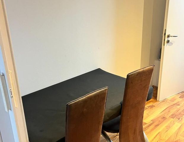 Appartement möbliert Pöttmes Zentrum - Foto 1