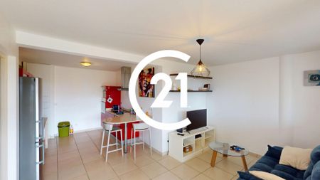 Location Appartement 41.34m² 2 pièces Fort de france - Photo 2