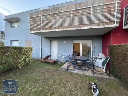 Appartement à louer 2 pièces 50.3m² - Photo 2