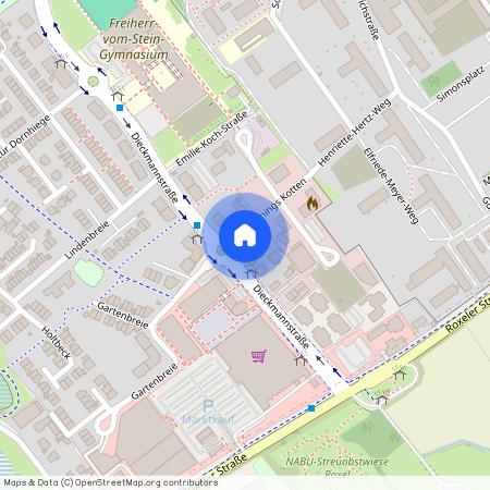 Bernings Kotten 2, 48161 Münster (Westfalen) - Gievenbeck