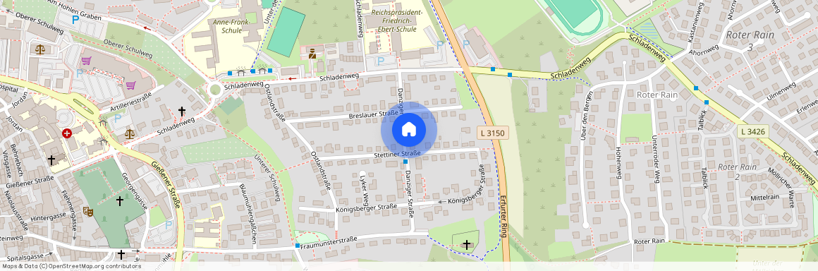 Danziger Straße 7, 34560, Fritzlar