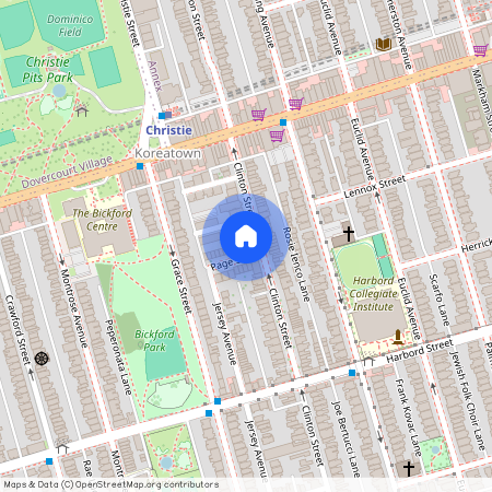 8 Page Street, Toronto