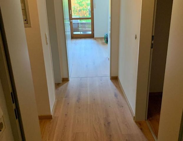 2 Zimmer Wohnung mit Garten und Hobbyraum zu vermieten - Foto 1