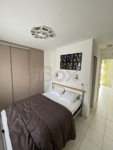 Appartement 2 pièce(s) 26.57 m² - Photo 2