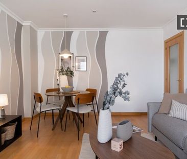 1 room luxury Apartment for rent in Madrid, Spain - Photo 4