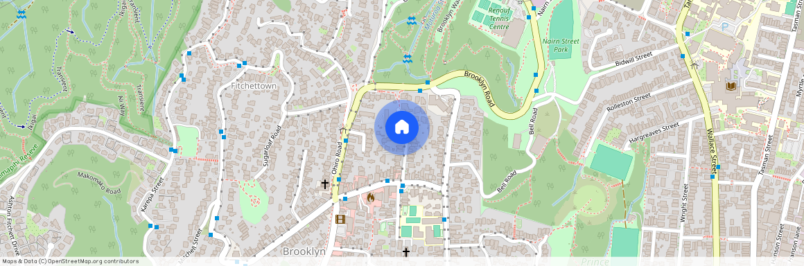 22 Jefferson Street, Brooklyn, Wellington