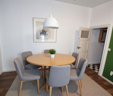 2-Zimmer-Wohnung mit separatem Eingang im Zentrum von Kiel | Lütt I... - Photo 4