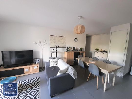 Location Appartement 2 pièces 48m² JOUE LES TOURS 37300 - Photo 1