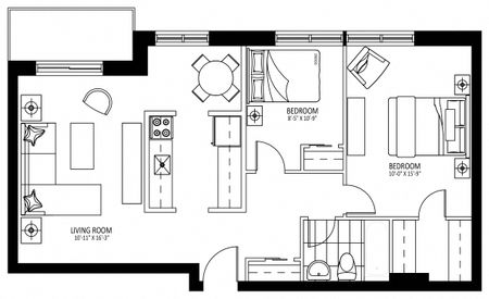 860 Blackthorne - Plan A - Photo 4