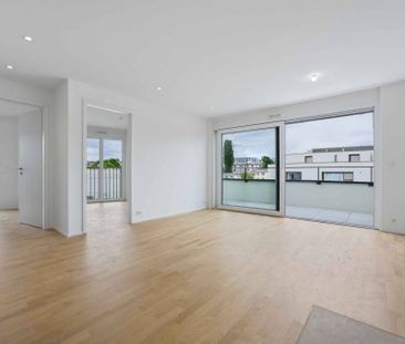Superb new 3.5-room apartment with balcony - Foto 1