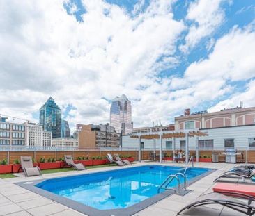 Appartement à louer - Montréal (Ville-Marie) (Centre Ouest) - Photo 2