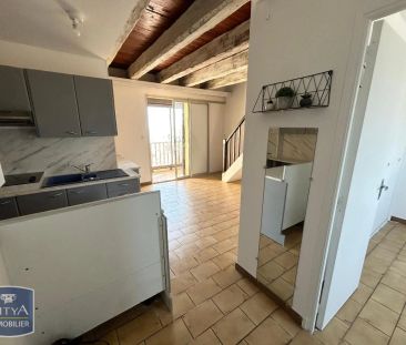 Appartement à louer 3 pièces 56.6m² - Photo 3