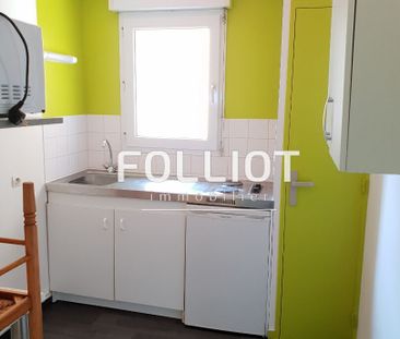A LOUER Studio meubl� 50000 Saint-L� proximit� GROUPE FIM/IUT/IFSI ... - Photo 1