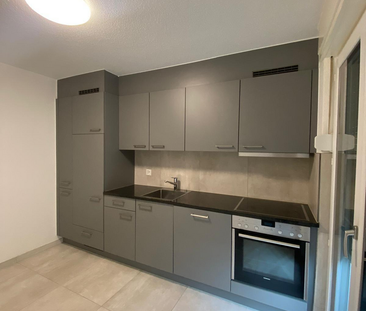 Moderne sanierte 4.5-Zimmerwohnung im 4. Stock mit zwei Balkonen - Foto 6