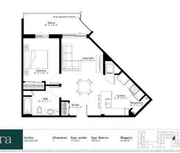 Aera St-Hilaire - Votre condo locatif d'inspiration hôtelière (Mont... - Photo 3