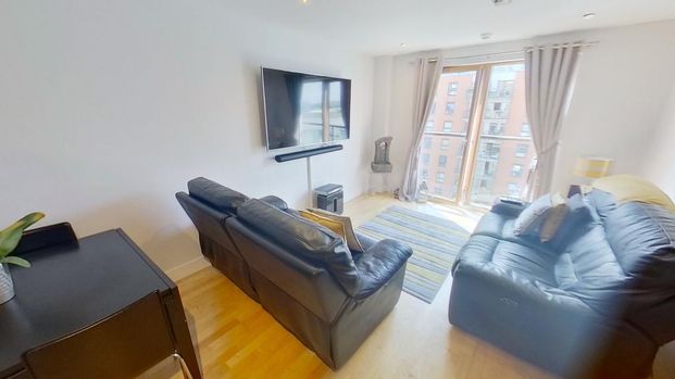 2 bedroom flat to rent - Photo 1