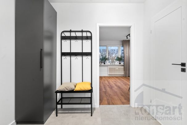 Jasne mieszkanie w świetnej lokalizacji — od zaraz - Photo 1