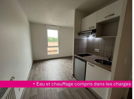 Location Appartement 1 pièce 18m² FRANQUEVILLE ST PIERRE 76520 - Photo 3