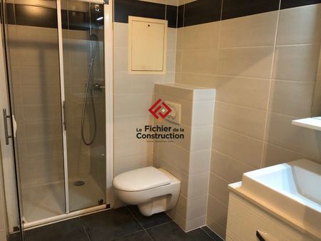 Location Appartement 1 pièce 23m² MEYLAN 38240 - Photo 3