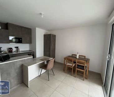 Appartement à louer 2 pièces 42.66m² - Photo 3