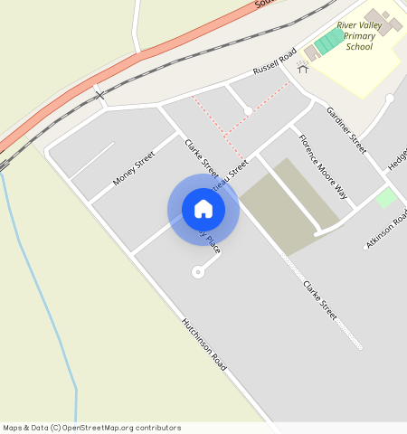 ** Castieau Street, Burekup WA