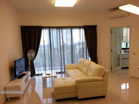 The Interlace (D4), Condominium - For Rent - Photo 1