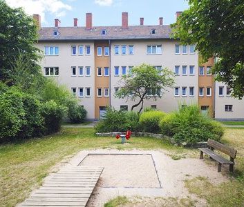Hübsche Zweizimmerwohnung im zweiten Obergeschoss in Gibitzenhof - Photo 5