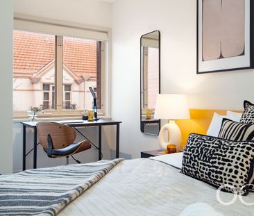 Open the Door to Top-Floor Tranquillity in the Heart of Rundle Street - Photo 2